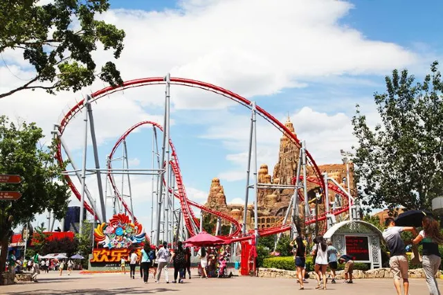 【親子遊】北京、上海親子自由行