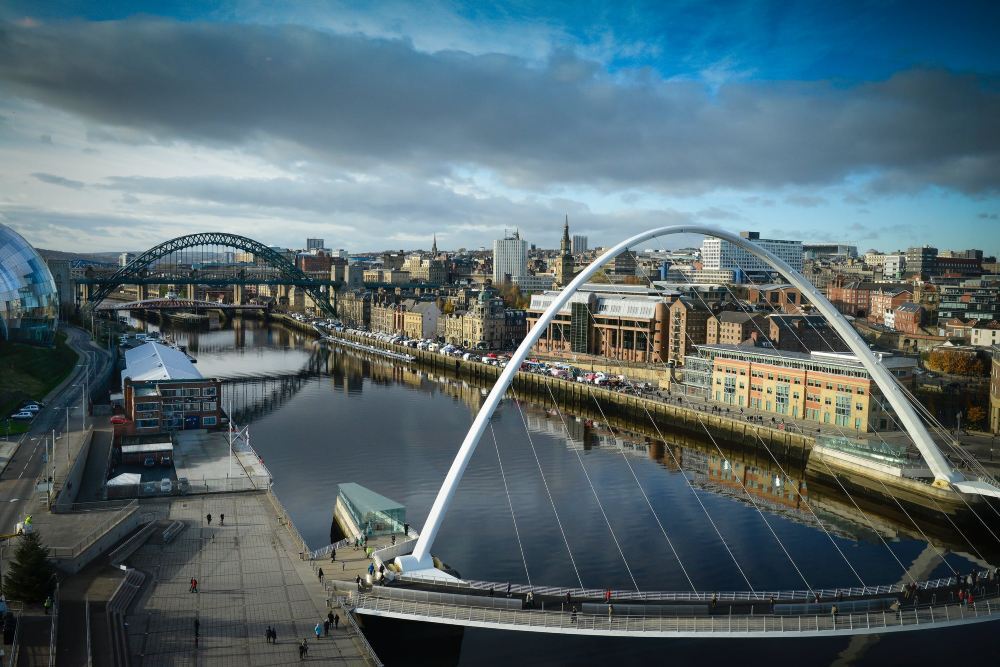 Travel & Visit Newcastle