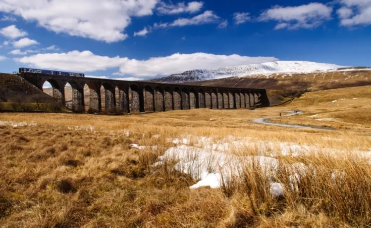 Plan to Visit 10 National Parks in England by Train