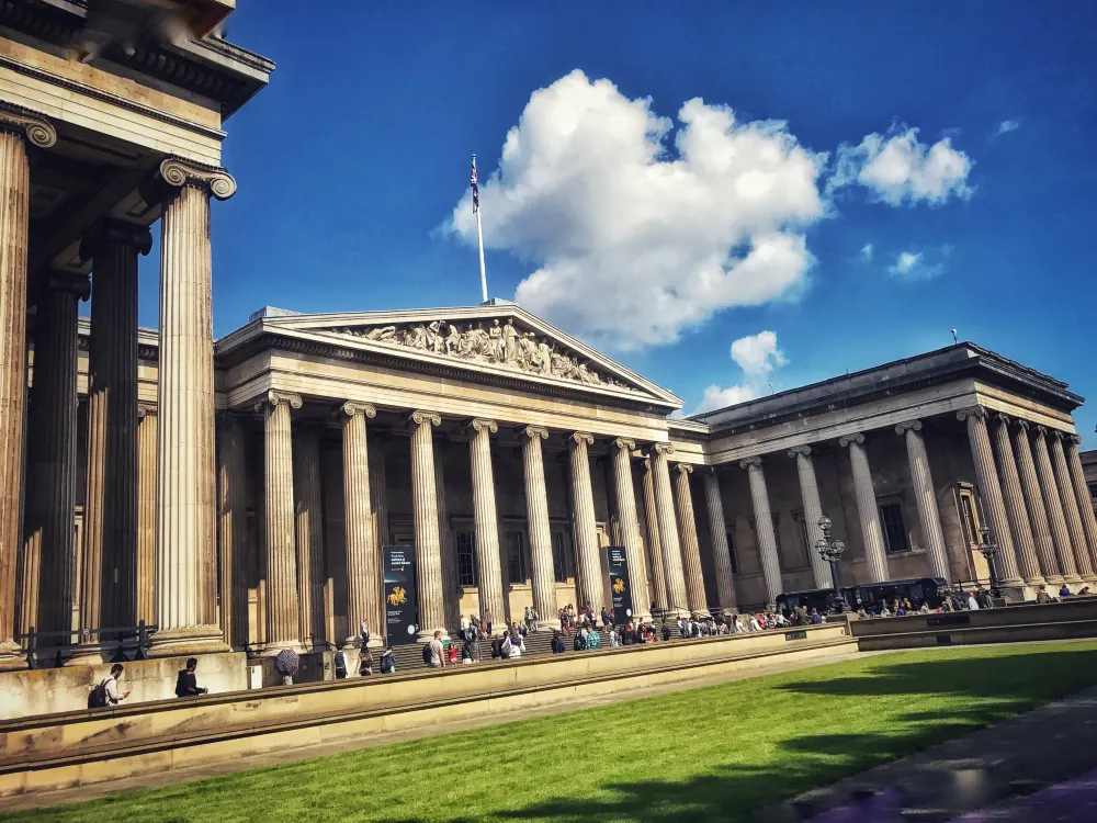 Top 10 Free Attractions in London - British Museum