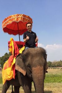 Huazishushu 香港銅鑼灣智選假日酒店優惠