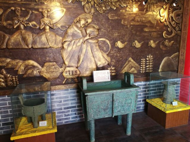 Jimolaojiu Museum