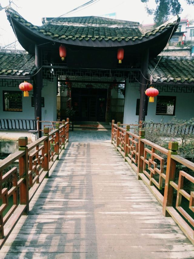 시펑(식봉) 온천