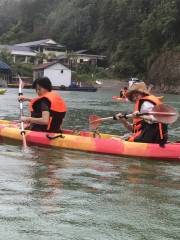 千島湖宋家漁村藍泊灣景區