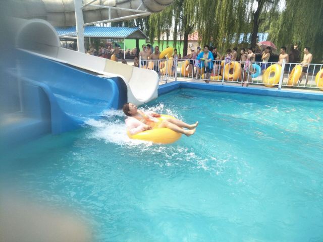 Crab Island City Seascape Water Park Attractions Beijing Travel Review Travel Guide Trip Com