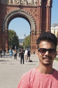 Vijay Anand Srinivasan