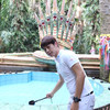 นายแบงค์ เที่ยวทั่วโลก