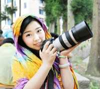 Photo Travel Columnist Feifei