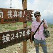 当地向导长白山刘师傅