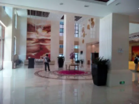 羅定雍顥苑ホテル 羅定のホテル