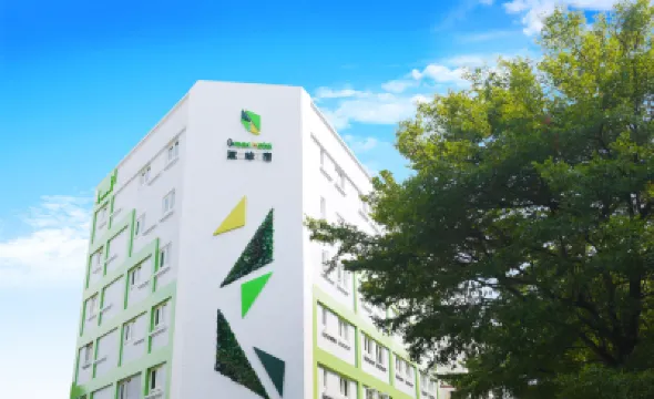 Feng Chia Green Hotel Hoteles cerca de Ópera metropolitana de Taichung