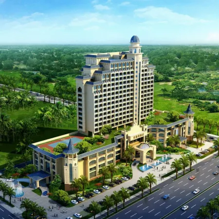 Chateau Star Sea Hotel
