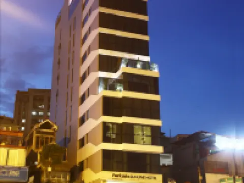 Parkside Sunline Hotel Hotels near Ocean Park Building