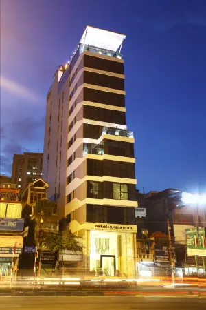 Parkside Sunline Hotel
