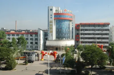 Pingzhuang Hotel Các khách sạn gần Pingzhuang Station