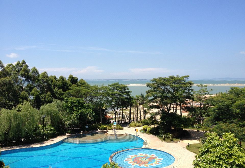 부대 시설 사진