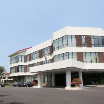 汕頭迎賓館 鄰近礐石風景區的酒店