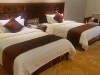 广州新摩登酒店 - 标准双床房