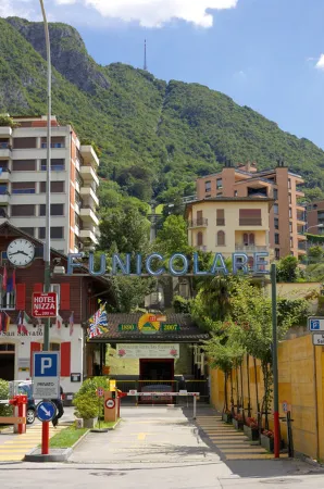 Hotel Admiral Lugano