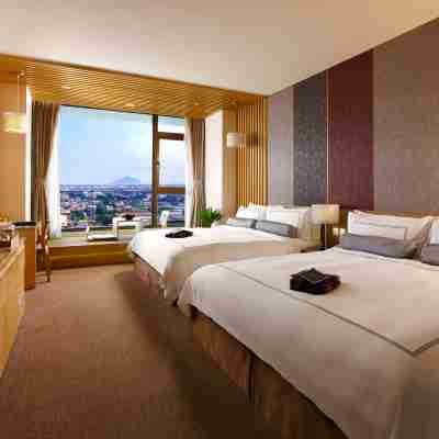 Evergreen Resort Hotel (Jiaosi) Rooms