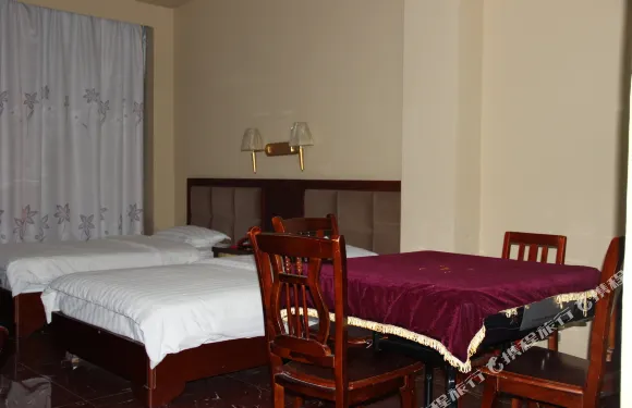 蒙山縣西市賓館