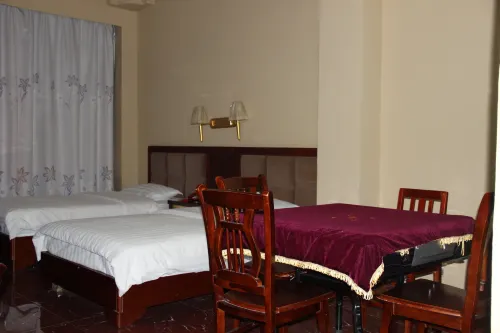 Mengshan Xishi Hotel Hotels in Mengshan