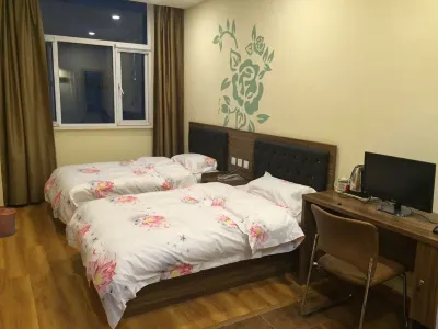 Wuyuan Hongsheng Hotel Hotel di Guyuan