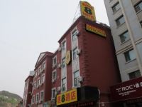 速8酒店(永靖刘家峡汽车站店) - 酒店外部