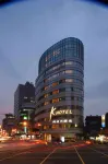 K Hotel Yungho Hotels in der Nähe von MRT-Bahnhof Jingan