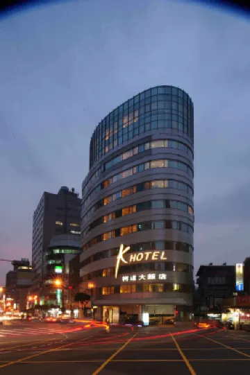 K Hotel Yungho Hotels in New Taipei City