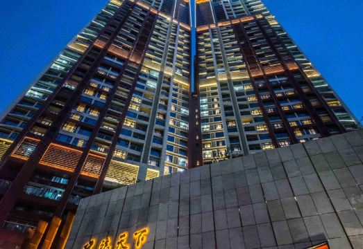 서머셋 그랜트뷰 거실