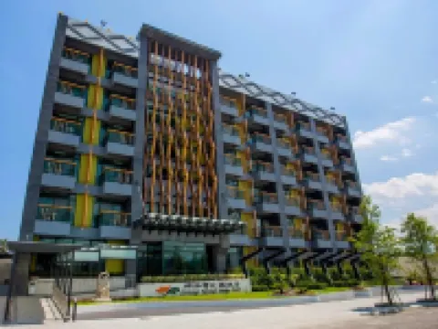 Formosan Naruwan Garden Hotel Taitung Hotels near Beautiful coral museum