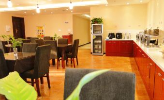 GreenTree Inn Fuyang Shopping Mall