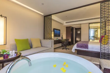 SSAW Boutique Hotel Hangzhou Xixi Park