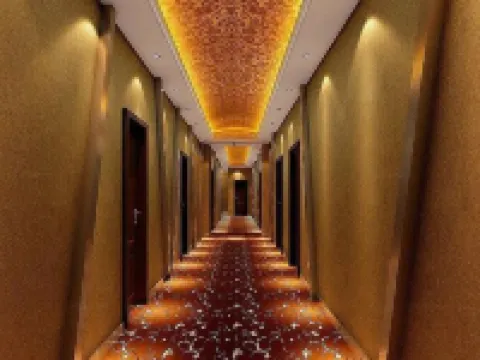 通河奕峯賓館 通河酒店