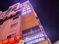 乐行乐宿酒店(福清万达店) - 酒店外部