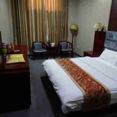 蘭考四和商務賓館 Rooms