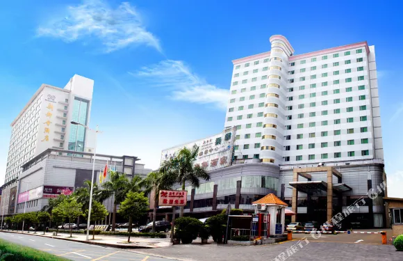 東莞新都會酒店