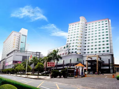 Metropolitan Hotel Hotel di Kota ZhangMuTou