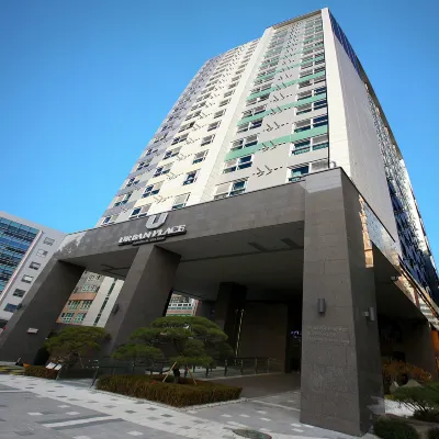 Urban Place Gangnam Hotels near 'Maeheon' Yun Bong-gil Memorial Hall