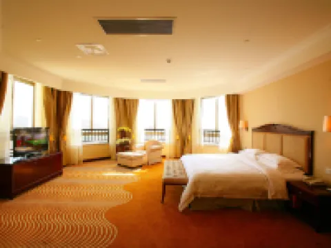 ChaoHu Country Garden Phoenix Hotel Hotels in Chaohu