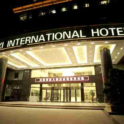 Longxi International Hotel Hotel Exterior