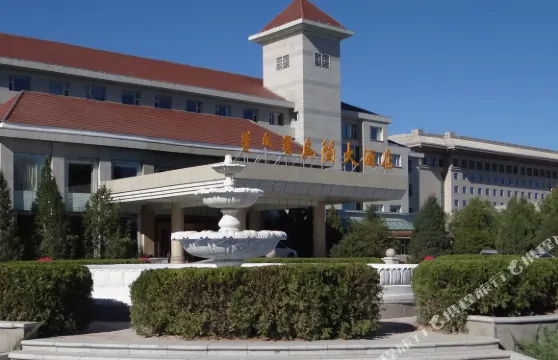 伊金霍洛旗烏蘭大酒店