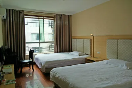 Taijiang Jinguang Hotel Отели в г. Тайцзян