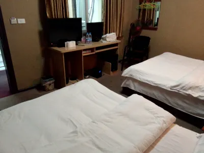 Fuquan Zhejing Business Hotel