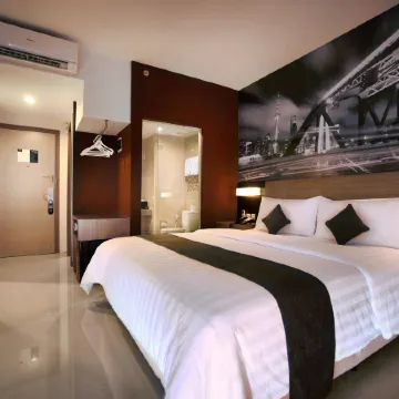 Hotel Neo Candi Simpang Lima - Semarang by Aston
