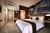 Hotel Neo Candi Simpang Lima - Semarang by Aston Semarang otelleri