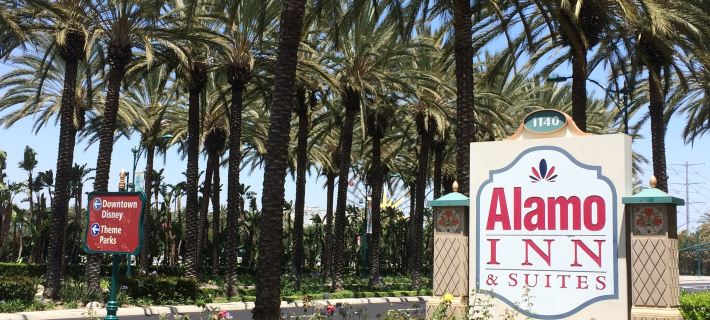 Alamo Inn and Suites - Convention Center Hotels in Anaheim