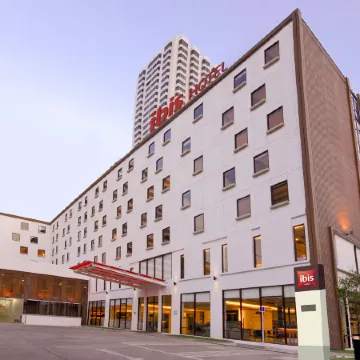 Ibis Bangkok Sukhumvit 4 Отели рядом с достопримечательностью «Сукхумвит»