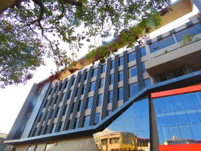 Puli Ease Hotel Hotel in zona Chung Tai Chan Monastery